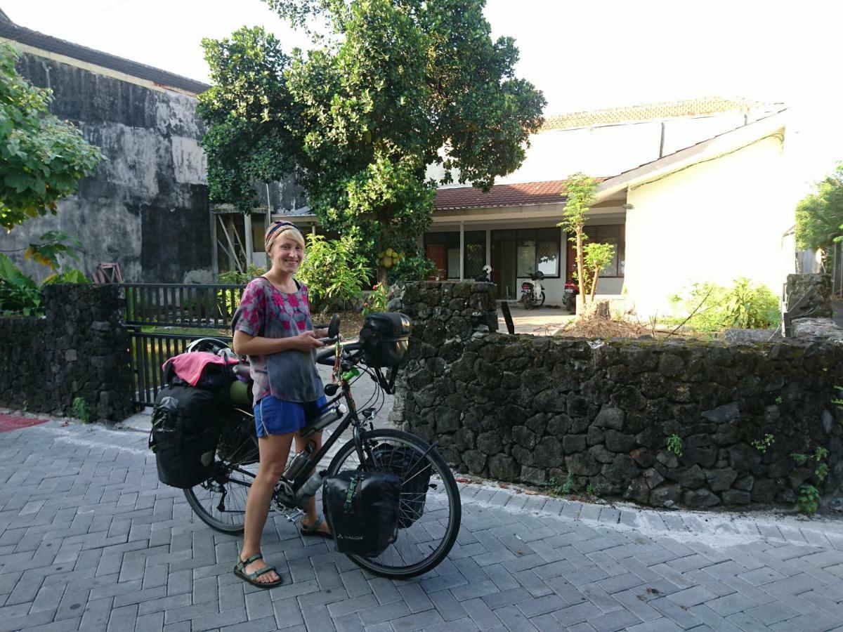 Apartament Srikaloka 12 Kostel - For Female And Couple Jogyakarta Zewnętrze zdjęcie